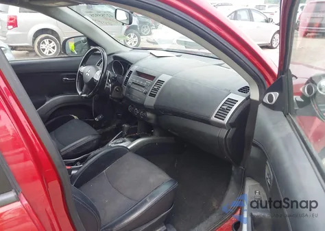 2011 Mitsubishi Outlander Se из США, поврежденный, VIN JA4JT3AW8BU030661